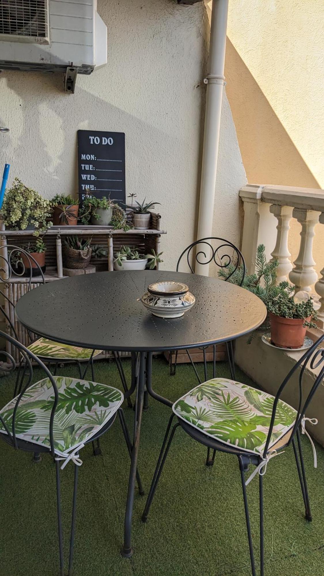 T3 Avec Terrasse Avec Vue Exceptionnelle Sur Les Quais De Sete Apartment ภายนอก รูปภาพ